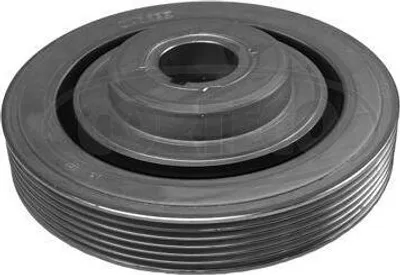 Produktbild von Corteco Riemenscheibe, Kurbelwelle 80001007