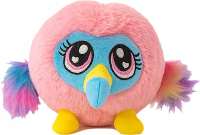 Immagine prodotto di Bambly Orsacchiotto vibrante Peluche Mascotte Peluche Rosa Fenicottero