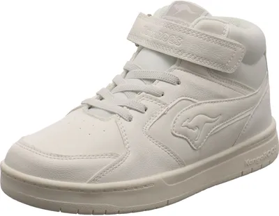 Produktbild von Kangaroos Jungen Sneaker high K-CP Hogan EV weiß