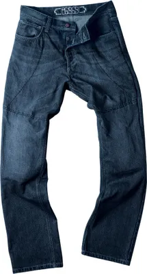 Produktbild von IXS Longley Motorrad Jeans, blau, 40/34
