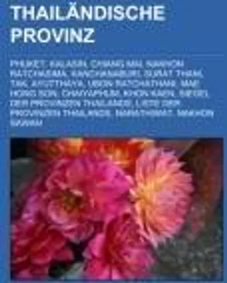 Produktbild von Thailändische Provinz