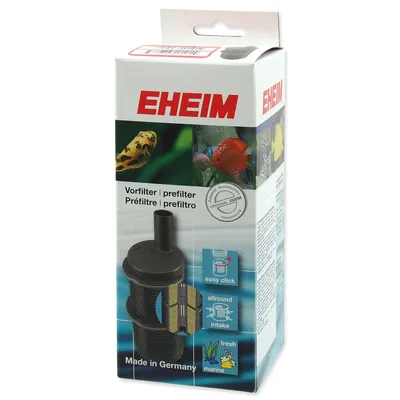 Produktbild von Eheim Vorfilter rundum-Ansaugung für eine schonende Filterung
