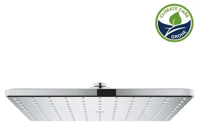 Zdjęcie produktu dla GROHE Rainshower Mono 310 Cube, Chrom, 1 szt.