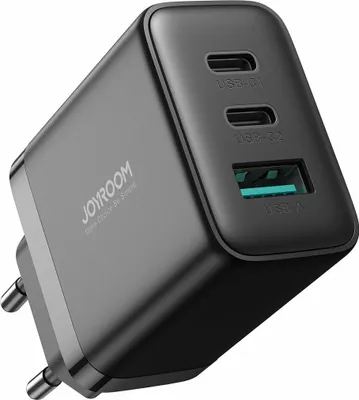 Produktbild von JOYROOM JR-TCF10, Drinnen, AC, Schwarz