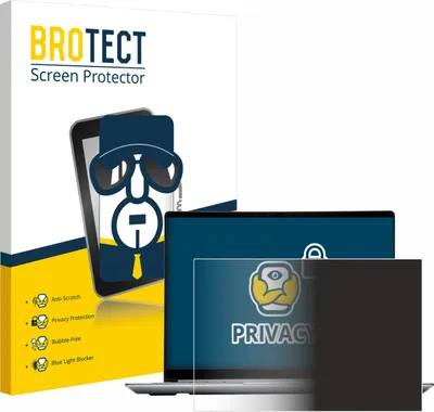 Produktbild von BROTECT Sichtschutzfolie für Framework Laptop 13 Anti-Spy Privacy Sichtschutz Blickschutz Folie Blaulicht-Schutz