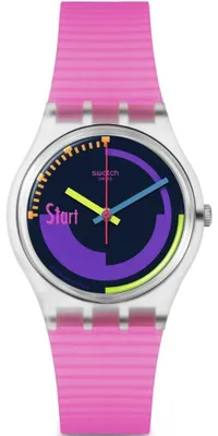 Produktbild von Swatch Analoguhren für Erwachsene