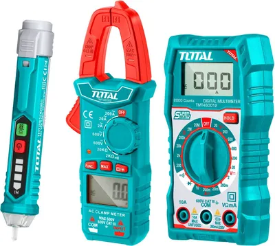 Immagine prodotto di kit di test elettrici da 3 pezzi (TMT43028)