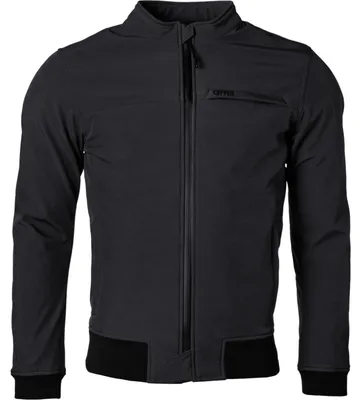 Produktbild von gms Jacke Metropole WP Man schwarz L