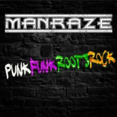 Produktbild von ManRaze-Punkfunkrootsrock