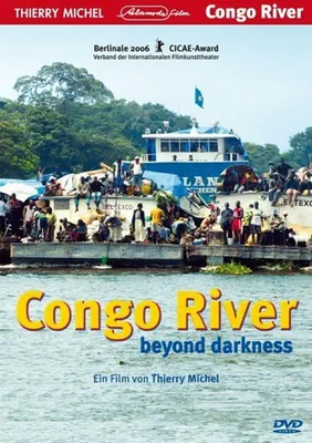 Immagine prodotto di Congo River (OmU) - Michel,Thierry