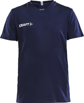 Produktbild von Craft Squad Trikot Kurzarm Kinder - Marine