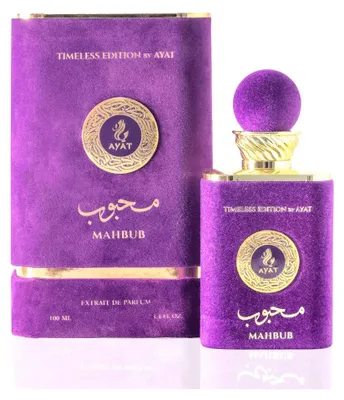 Produktbild von Ayat Perfumes Mahbub Eau de Parfum Timeless Edition 100 ml