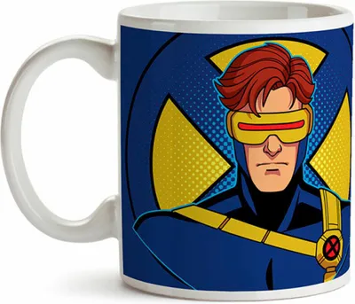 Obrázok produktu pre Marvel X-Men Kyklop Becher