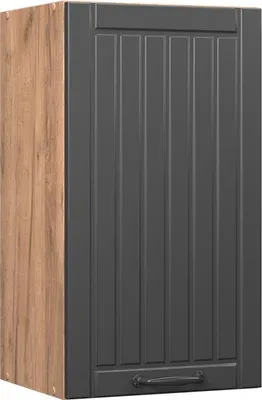 Produktbild von Hängeschrank Vicco Fame-Line Dunkelgrau 40 cm, Model 56836
