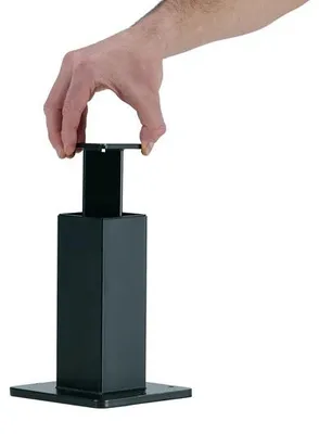 Zdjęcie produktu dla REMCO Adapter zwiększajacy wysokość podnośnika o 150mm