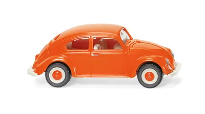 Produktbild von Wiking PKW VW Brezelkäfer 100 Jahre Sieper 083017