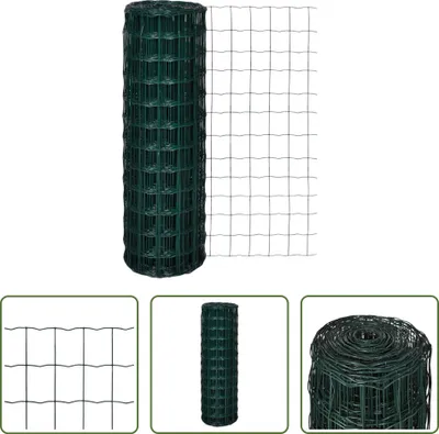 Obrázek produktu pro Zahradní plot Drátěné pletivo Svařovaný plot 10x1,2 m
