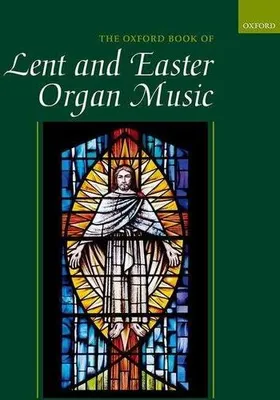 Produktbild von Oxford-Buch der Fasten- und Oster-Orgelmusik