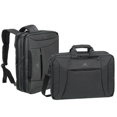 Produktbild von Rivacase 8290 40,6 cm (16") Rucksackhülle Schwarz