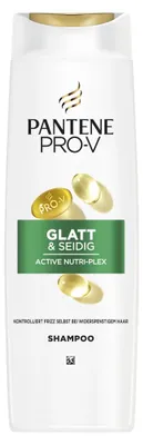 Obrázek produktu pro Pantene PRO-V Šampon pro vlasy, vyhlazující a zjemňující, objem 300 ml