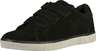 Produktbild von BORAS Sneaker in Übergrößen Schwarz 5209-0001 große Herrenschuhe