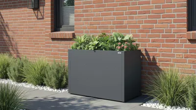 Produktbild von Hochbeet Gary 100 x 50 x 77 B x T x H 100 x 50