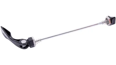 Produktbild von HR.SCHNELLSPANNER SUNRACE 135 mm CRMO schwarz 2018.