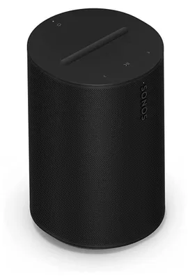 Obrázok produktu pre Sonos Era 100, 3-way, 2.0 kanály/kanálov, Káblový a bezdrôtový, Čierna