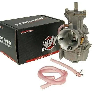 Produktbild von Carburetor Racing
