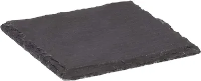Obrázok produktu pre Westmark 4 podložky z prírodnej bridlice, štvorcové, 10 x 10 cm 69222270