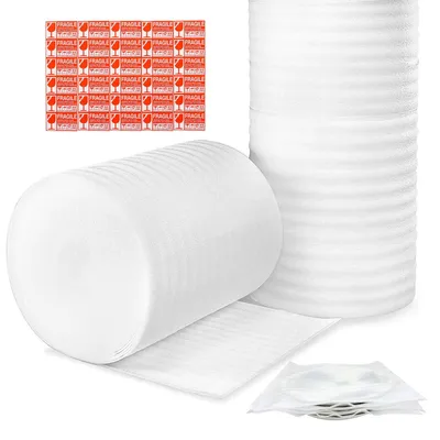 Produktbild von Schaumstoffrolle 40,6 cm x 48 m, Verpackungsmaterial, für Umzug