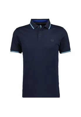 Produktbild von Ragman Poloshirt Kurzarmshirt mit Polokragen