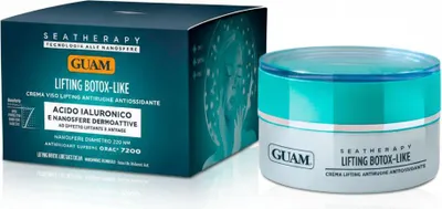 Produktbild von GUAM Antifaltencreme 50 ml | Lifting mit Seatherapy Technologie