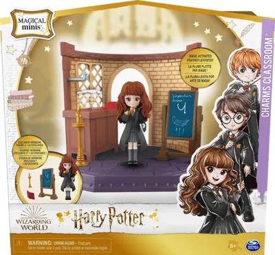 Produktbild von Spin Master - Hermiona Grangerová Učebňa čarodejníctva v Bradaviciach