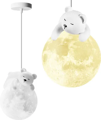 Produktbild von tooLight Hängelampe App1597-1Cp White