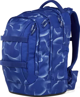 Produktbild von Satch Pack Schulrucksack Vibrant Blue