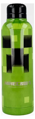 Produktbild von Edelstahl-Trinkflasche, Cranberry, 515 ML