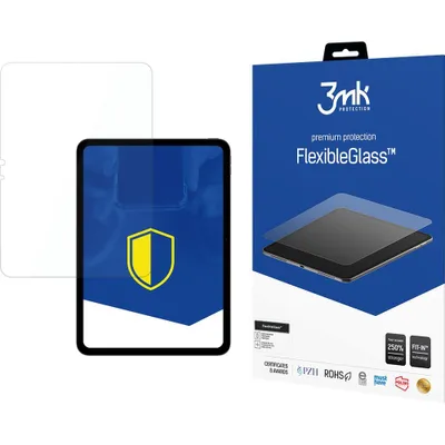 Image de 3mk FlexibleGlass - Verre hybride pour iPad Pro 11" (M4, 2024)