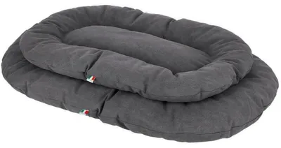 Immagine prodotto di Cushion - KERBL - Lucca - 80 x 54 cm - Gray