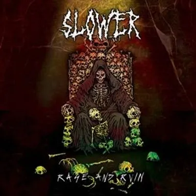 Produktbild von Rage and Ruin