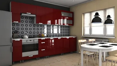 Obrázek produktu pro Kuchyňská linka BIOKO madera 300/300