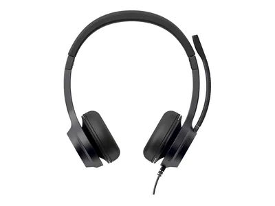 Image de CREATIVE LABS Creative Labs Chat USB Headset Wired Head-band Office/Call center USB Type-C Black