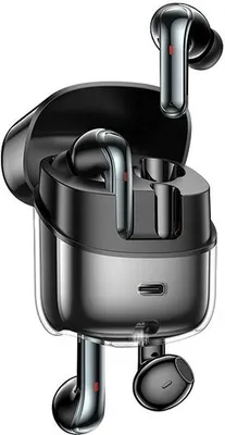Obrázok produktu pre Slúchadlá Bluetooth Awei 5.3 T79 Enc Tws + dokovacia stanica čierna/čierna