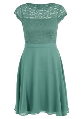 Produktbild von Vera Mont Kleid für Damen, Dunkler Wald, 40