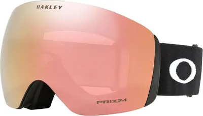 Produktbild von Oakley Flight Deck 7050C100 Matte Black/Prizm Rose Gold Ski Brillen