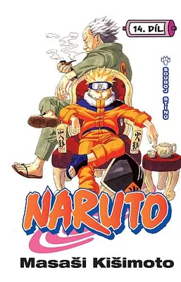 Immagine prodotto di Naruto 14 - Souboj stínů (Kišimoto Masaši)