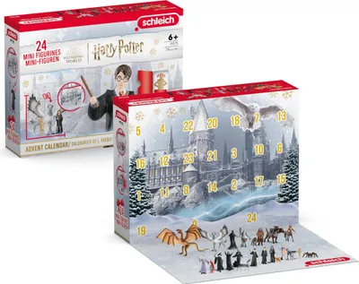 Produktbild von schleich Harry Potter Adventskalender Minis 99175
