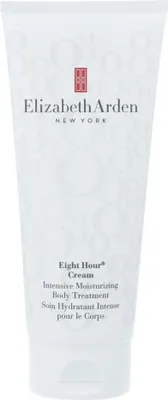 Produktbild von Elizabeth Arden Eight Hour Cream Intensive Moisturizing Body Treatment, Creme, Frauen, Feuchtigkeitsspendend, Glättend, Weichmachend, normale Haut, 200 ml, Tube