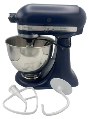Zdjęcie produktu dla Kitchenaid 5KSM125EIB 4,8L Küchenmaschine, ink-blue