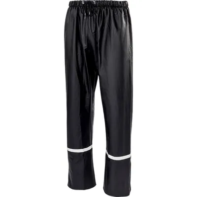 Produktbild von Albatros FORECAST PolyurethanStretch-Regenhose schwarz S